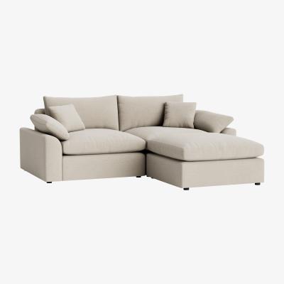 Loaf Cuddlemuffin Modular Chaise Sofa