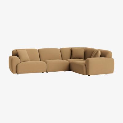 Loaf Squishblocks Modular Corner Sofa