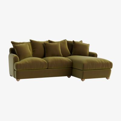 Loaf Smooch Chaise Sofa