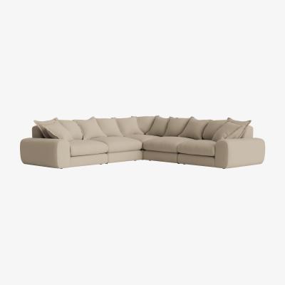 Loaf Wodge Modular Corner Sofa