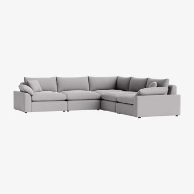 Loaf Cuddlemuffin Modular Corner Sofa