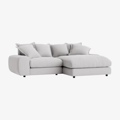 Loaf Wodge Modular Chaise Sofa