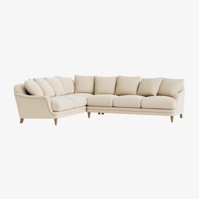 Loaf Chill-Seeker Corner Sofa
