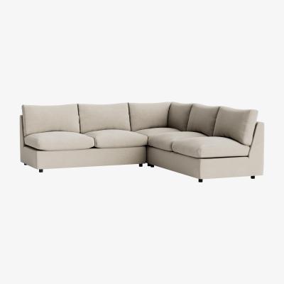Loaf Chatnap modular corner storage sofa