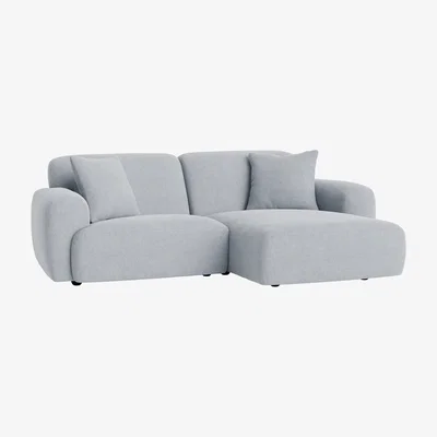 Loaf Squishblocks Modular Chaise Sofa