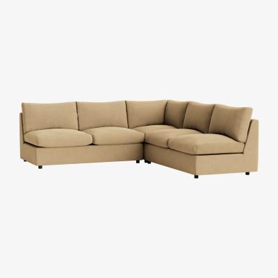 Loaf Chatnap modular corner storage sofa