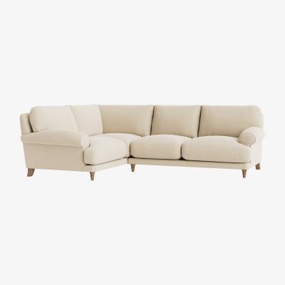 Loaf Slowcoach Corner Sofa