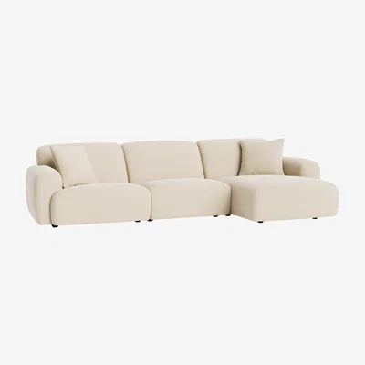 Loaf Squishblocks Modular Chaise Sofa