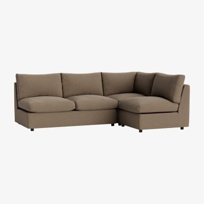 Loaf Chatnap modular corner storage sofa