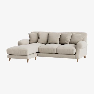Loaf Crumpet Chaise Sofa