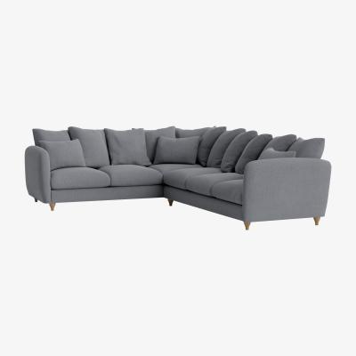 Loaf Podge Corner Sofa
