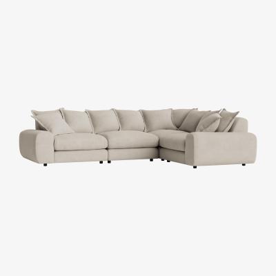 Loaf Wodge Modular Corner Sofa