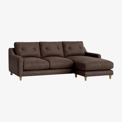 Loaf Slim Jim Chaise Sofa