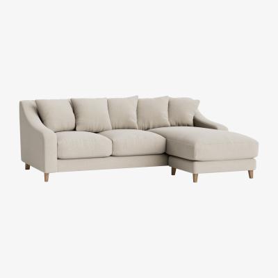 Loaf Oscar Chaise Sofa