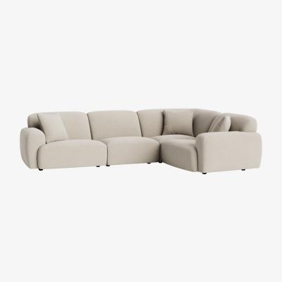 Loaf Squishblocks Modular Corner Sofa