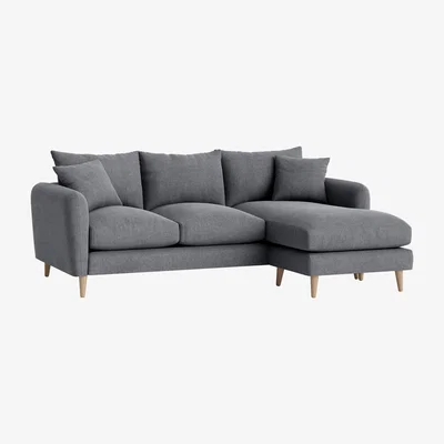 Loaf Squishmeister Chaise Sofa