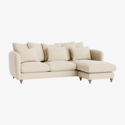 Loaf Podge Chaise Sofa