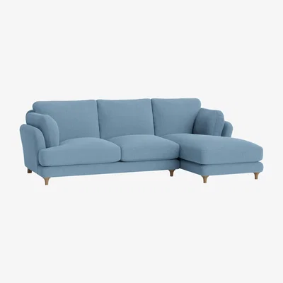 Loaf Smithy Chaise Sofa