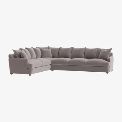 Loaf Smooch Corner Sofa