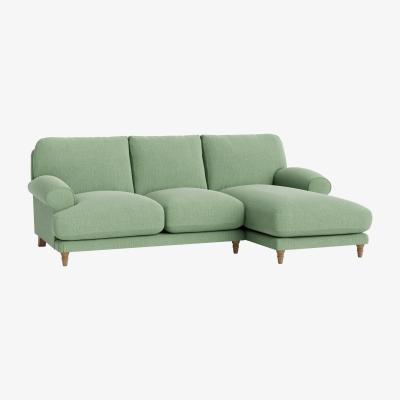 Loaf Slowcoach Chaise Sofa