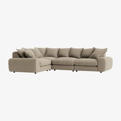 Loaf Wodge Modular Corner Sofa