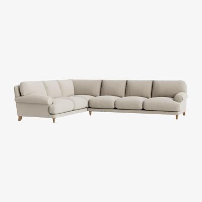 Loaf Slowcoach Corner Sofa