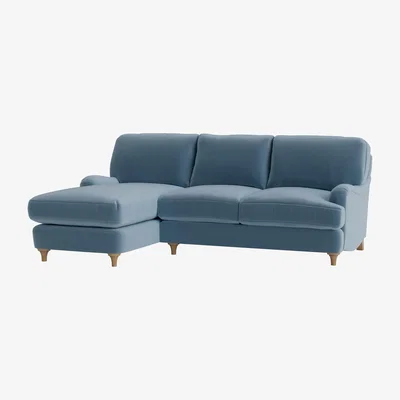 Loaf Jonesy Chaise Sofa