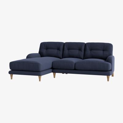 Loaf Sugar Bum Chaise Sofa
