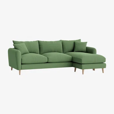 Loaf Squishmeister Chaise Sofa