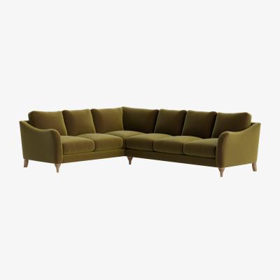 Loaf Bumpster Corner Sofa