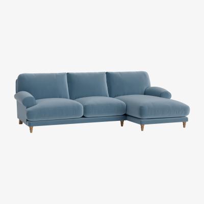 Loaf Slowcoach Chaise Sofa