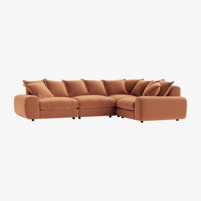 Loaf Wodge Modular Corner Sofa