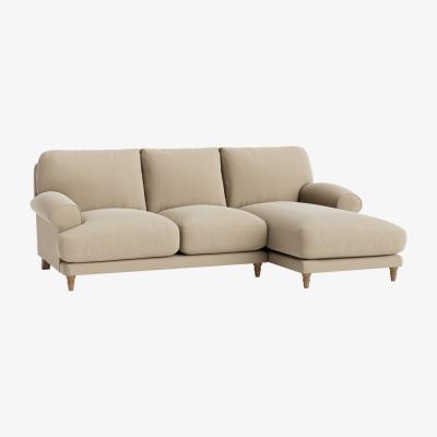 Loaf Slowcoach Chaise Sofa