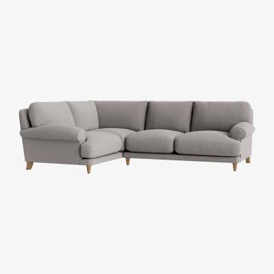 Loaf Slowcoach Corner Sofa