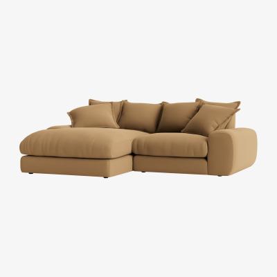 Loaf Wodge Modular Chaise Sofa
