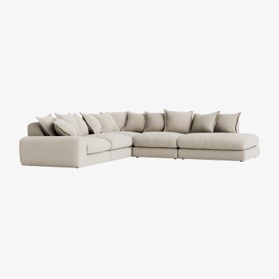 Loaf Wodge Modular Corner Sofa