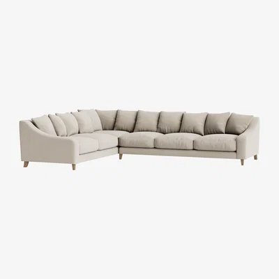 Loaf Oscar Corner Sofa
