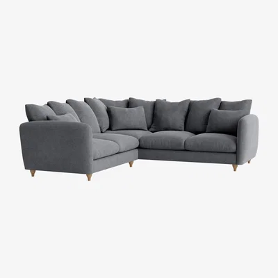 Loaf Podge Corner Sofa
