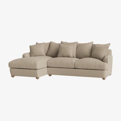 Loaf Smooch Chaise Sofa