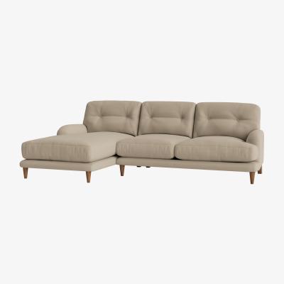 Loaf Sugar Bum Chaise Sofa