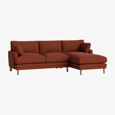 Loaf Squisharoo Chaise Sofa