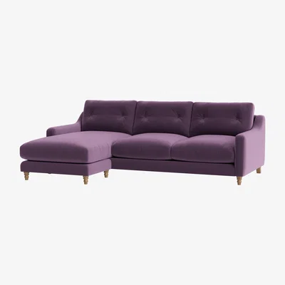 Loaf Slim Jim Chaise Sofa
