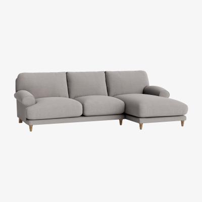 Loaf Slowcoach Chaise Sofa