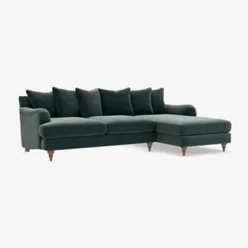 Marks & Spencer M&S Rochester Scatterback Chaise Sofa (Right-Hand)