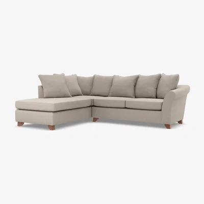 Marks & Spencer M&S Abbey Scatterback Corner Chaise Sofa (Left-Hand)