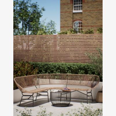 Marks & Spencer M&S Lois Corner Sofa Set - Natural, Natural