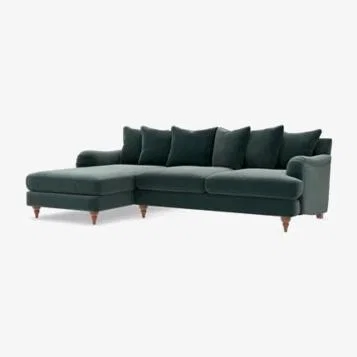 Marks & Spencer M&S Rochester Scatterback Chaise Sofa (Left-Hand)