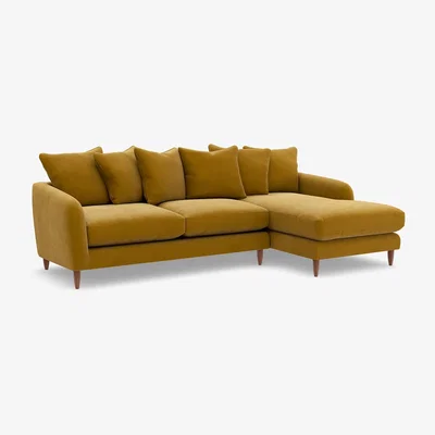 Marks & Spencer M&S Mia Scatterback Corner Chaise Sofa (Right-Hand)