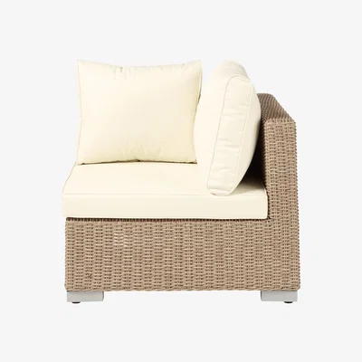 OKA Luccombe Corner / End Unit - Off-White