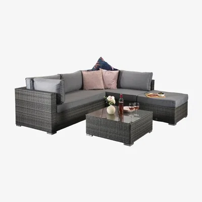 Downtown Pinchbeck Garden Corner Set